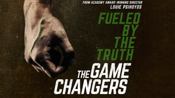 gamechangers documentary poster